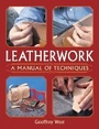 Cover: Leatherwork - The Crowood Press Ltd