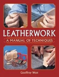 Enlarge image Cover: Leatherwork - The Crowood Press Ltd