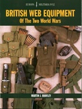 Cover: EM32: British Web Equipment Of The Two World Wars - The Crowood Press Ltd