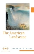 Cover: The American Landscape - Edinburgh University Press