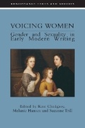Cover: Voicing Women - Edinburgh University Press