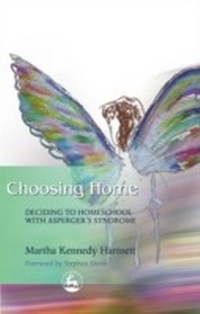 Enlarge image Cover: Choosing Home - Jessica Kingsley Publishers