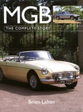 Cover: Mgb the Complete Story - The Crowood Press Ltd