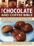 Cover: The Chocolate and Coffee Bible - Hermes House