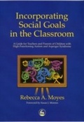 Cover: Incorporating Social Goals in the Classroom - Jessica Kingsley Publishers