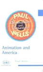 Cover: Animation and America - Edinburgh University Press