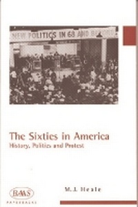 Enlarge image Cover: The Sixties in America - Edinburgh University Press