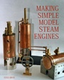 Cover: Making Simple Model Steam Engines - The Crowood Press Ltd