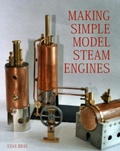 Cover: Making Simple Model Steam Engines - The Crowood Press Ltd