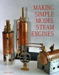 Enlarge image Cover: Making Simple Model Steam Engines - The Crowood Press Ltd