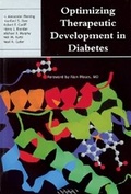 Cover: Optimizing Therapeutic Development in Diabetes - Greenwich Medical Media Ltd