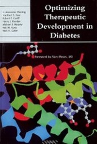 Abbildung von: Optimizing Therapeutic Development in Diabetes - Greenwich Medical Media Ltd