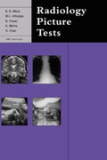 Cover: Radiology Picture Tests - Greenwich Medical Media Ltd