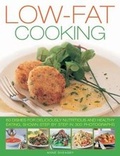 Cover: Low-Fat Cooking - Hermes House