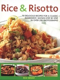 Cover: Rice & Risotto - Hermes House