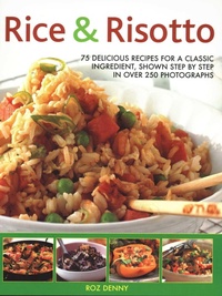 Enlarge image Cover: Rice & Risotto - Hermes House