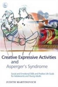 Bild: Creative Expressive Activities and Asperger's Syndrome - Jessica Kingsley Publishers