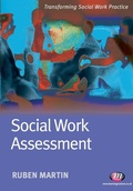 Cover: Social Work Assessment - Learning Matters Ltd