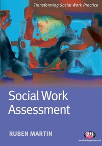 Enlarge image Cover: Social Work Assessment - Learning Matters Ltd