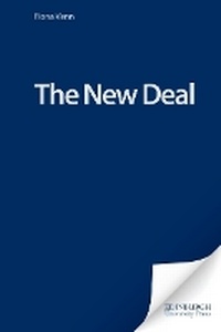 Enlarge image Cover: The New Deal - Edinburgh University Press