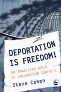 Cover: Deportation is Freedom! - Jessica Kingsley Publishers