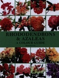 Cover: Rhododendrons and Azaleas - A Colour Guide - The Crowood Press Ltd
