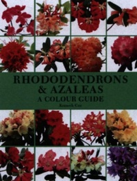 Enlarge image Cover: Rhododendrons and Azaleas - A Colour Guide - The Crowood Press Ltd