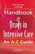 Abbildung von: Handbook of Drugs in Intensive Care - Greenwich Medical Media Ltd
