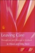 Cover: Leaving Care - Jessica Kingsley Publishers