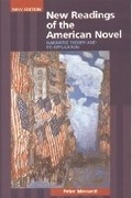 Cover: New Readings of the American Novel - Edinburgh University Press
