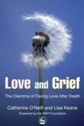 Cover: Love and Grief - Jessica Kingsley Publishers