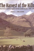 Cover: The Harvest of the Hills - Edinburgh University Press