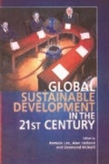 Cover: Global Sustainable Development in the Twenty-First Century - Edinburgh University Press