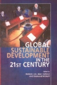Enlarge image Cover: Global Sustainable Development in the Twenty-First Century - Edinburgh University Press