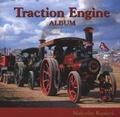 Cover: Traction Engine Album - The Crowood Press Ltd