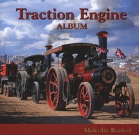 Enlarge image Cover: Traction Engine Album - The Crowood Press Ltd