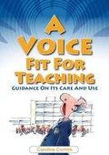 Cover: A Voice Fit for Teaching - Southgate Publishers