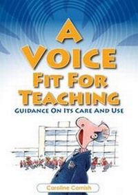 Enlarge image Cover: A Voice Fit for Teaching - Southgate Publishers