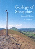 Cover: Geology of Shropshire - Second Edition - Airlife Publishing Ltd