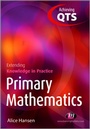Cover: Primary Mathematics: Extending Knowledge in Practice - Learning Matters Ltd