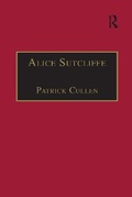 Cover: Alice Sutcliffe - Scolar Press