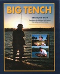 Cover: Big Tench - The Crowood Press Ltd