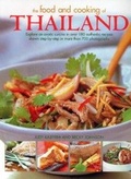 Cover: The Food and Cooking of Thailand - Hermes House