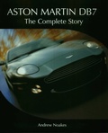 Cover: Aston Martin DB7 - The Crowood Press Ltd