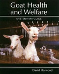 Cover: Goat Health and Welfare - The Crowood Press Ltd
