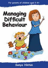 Enlarge image Cover: Managing Difficult Behaviour - Southgate Publishers