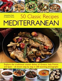Abbildung von: 50 Classic Recipes: Mediterranean - Southwater
