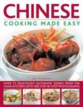 Cover: Chinese Cooking Made Easy - Hermes House
