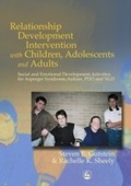Cover: Relationship Development Intervention with Children, Adolescents and Adults - Jessica Kingsley Publishers