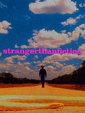 Cover: Stranger Than Fiction - Arts Council Collection